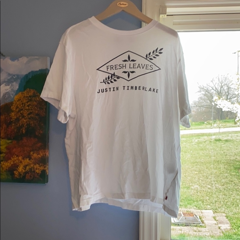 Levi’s Justin Timberlake t-shirt